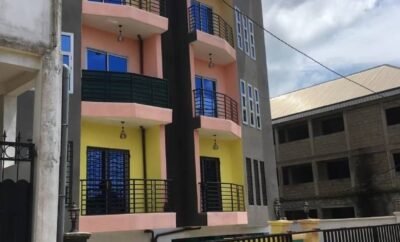 Erimego Resort Douala Cameroon | Modern Room (12units)