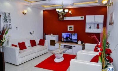 Cocolux Guesthouse Douala, Cameroon | Apartment (2units)