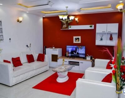 Cocolux Guesthouse Douala, Cameroon | Apartment (2units)