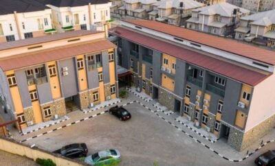 Dozubel Hotel Abuja, Nigeria | Deluxe Room (4units)