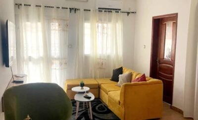 Cocolux Guesthouse Douala, Cameroon | Studio (2units)