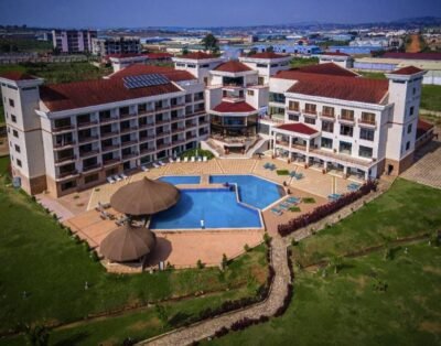 Kampala Nile Resort, Uganda | Standard Room with balcony (25units)