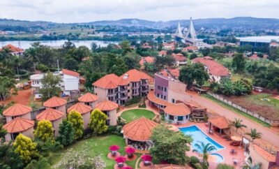 Nile Village Hotel & Spa Jinja, Uganda | Cottage with Garden View (15units)