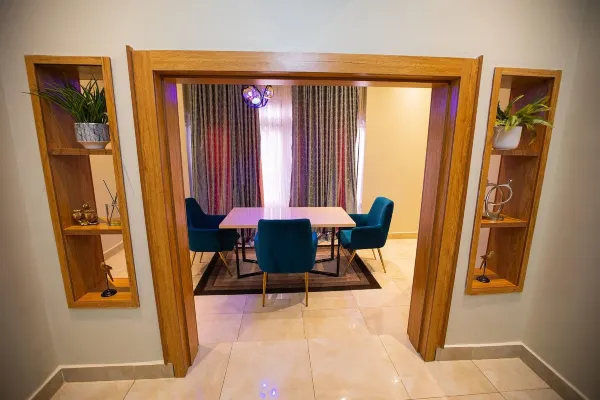 Prosbel Hotel Abuja, Nigeria | Grand Suite (4units)