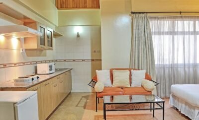 Space International Hotel Nairobi, Kenya | Classic Double Room