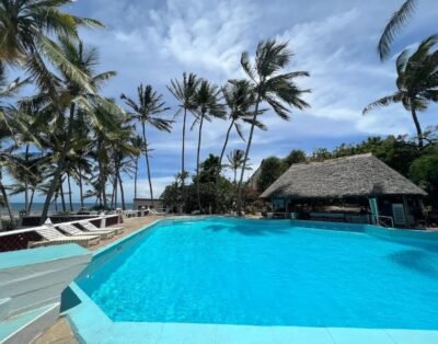 Baobab Sea Lodge Kilifi, Kenya | Deluxe Pool View Room (6units)