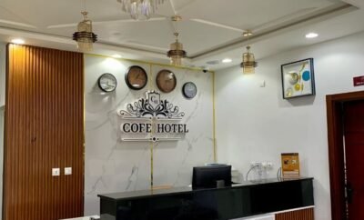 COFE Hotel Yaoundé, Cameroon | Deluxe Double Room (10units)