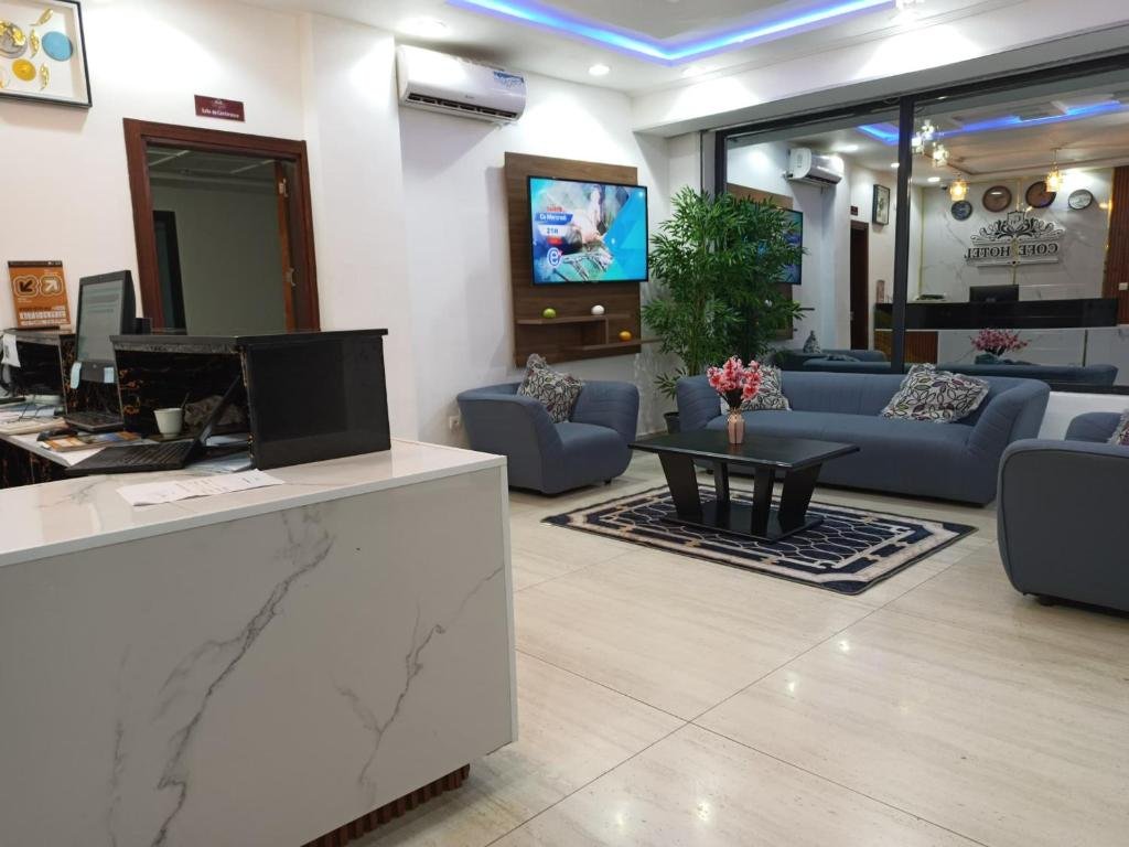 COFE Hotel Yaoundé, Cameroon | Superior Suite (3units)