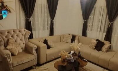Dream Destination Douala, Cameroon | 2-Bedroom Apartment