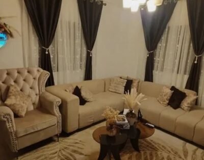 Dream Destination Douala, Cameroon | 2-Bedroom Apartment