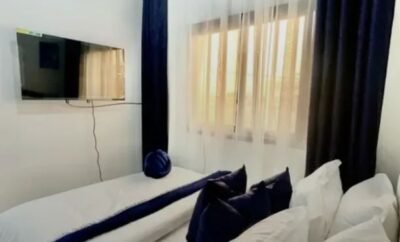 Dream Destination Douala, Cameroon | 3-Bedroom Apartment