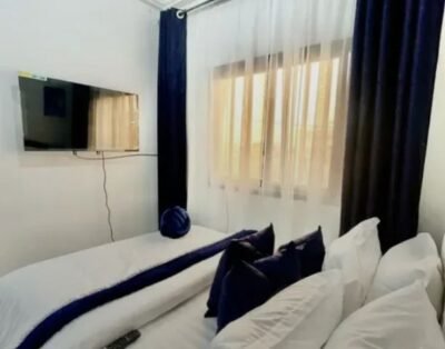 Dream Destination Douala, Cameroon | 3-Bedroom Apartment
