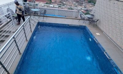 COFE Hotel Yaoundé, Cameroon | Single Room with Balcony (10units)