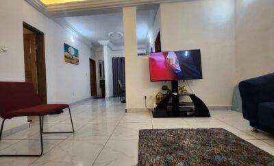 CosyBay in Douala, Cameroon |  Modern Studio