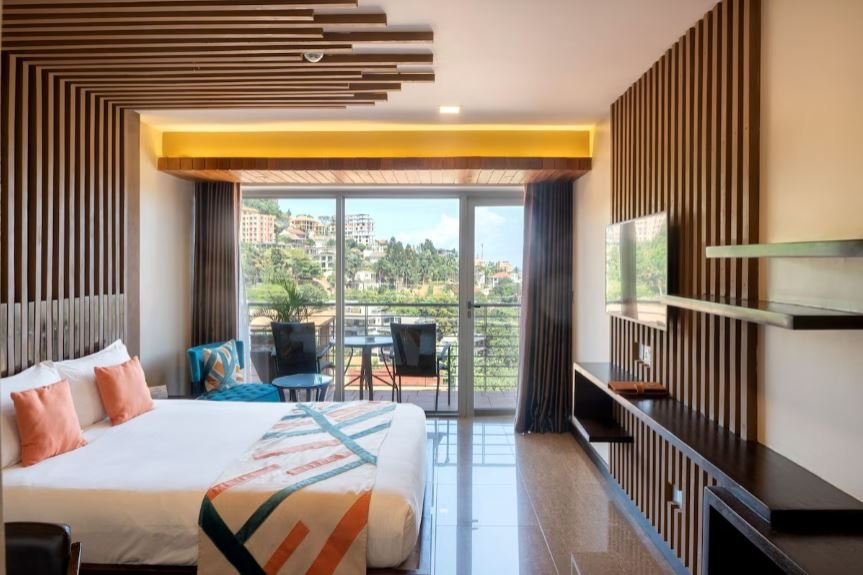 Kabira Country Club Bukoto, Uganda | Deluxe Studio Room (20units)