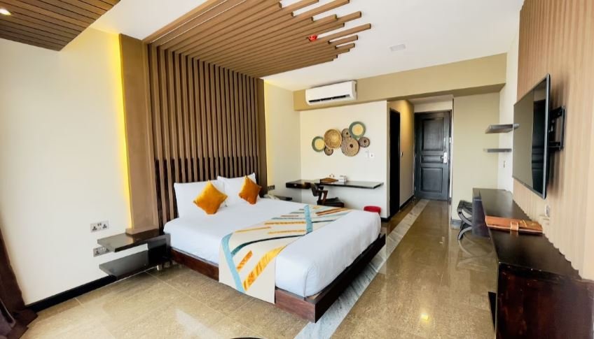 Kabira Country Club Bukoto, Uganda | Deluxe Studio Room (20units)