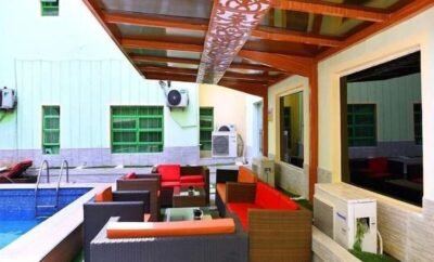 Dover Hotel Lekki, Lagos Nigeria | Superior Standard (52units)