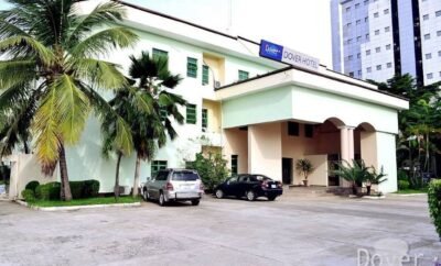 Dover Hotel Lekki, Lagos Nigeria | Exclusive Room (20units)