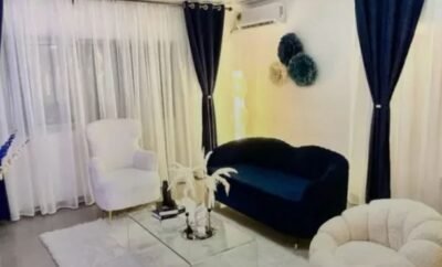 Dream Destination Douala, Cameroon | 2-Bedroom Apartment
