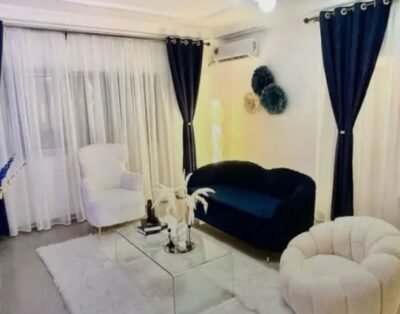 Dream Destination Douala, Cameroon | 2-Bedroom Apartment
