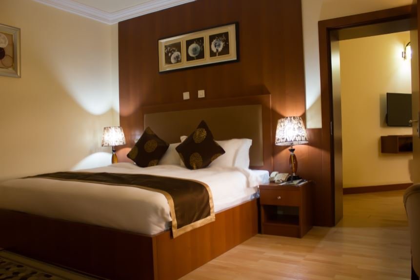 IBETO Hotels Abuja, Nigeria | Business Suite (6units)