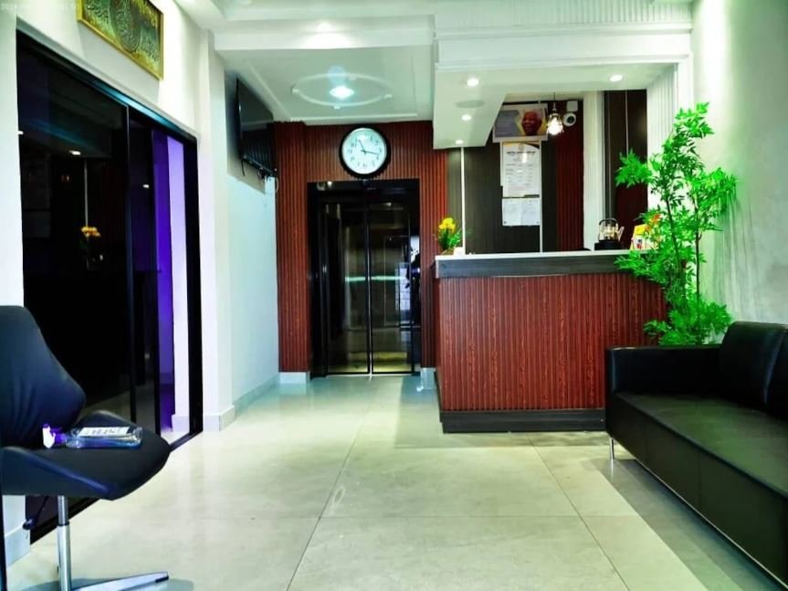 Hôtel Santa Bella Douala, Cameroon | Standard Room (7units )