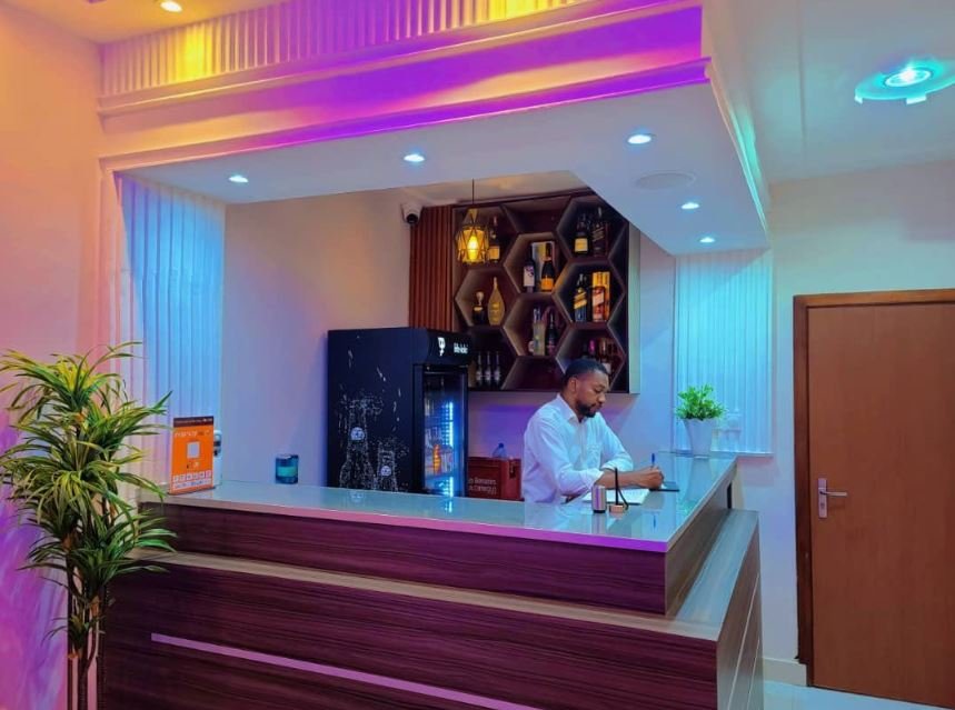 Hôtel Santa Bella Douala, Cameroon | Standard Room (7units )