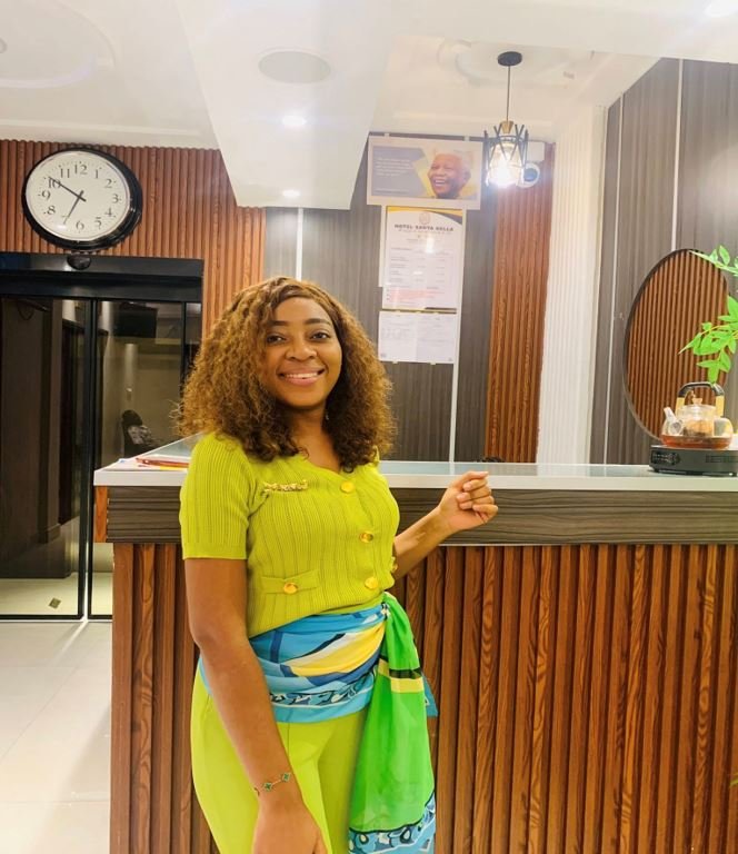 Hôtel Santa Bella Douala, Cameroon | Standard Room (7units )