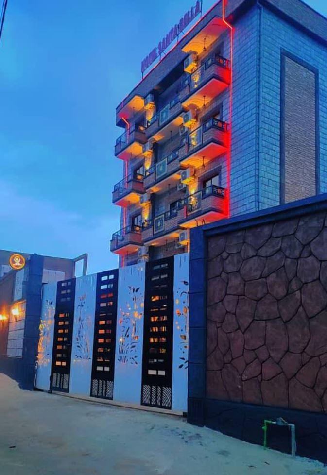 Hôtel Santa Bella Douala, Cameroon | Standard Room (7units )