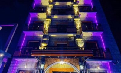 Hôtel Santa Bella Douala, Cameroon | Suite Royal (5units)