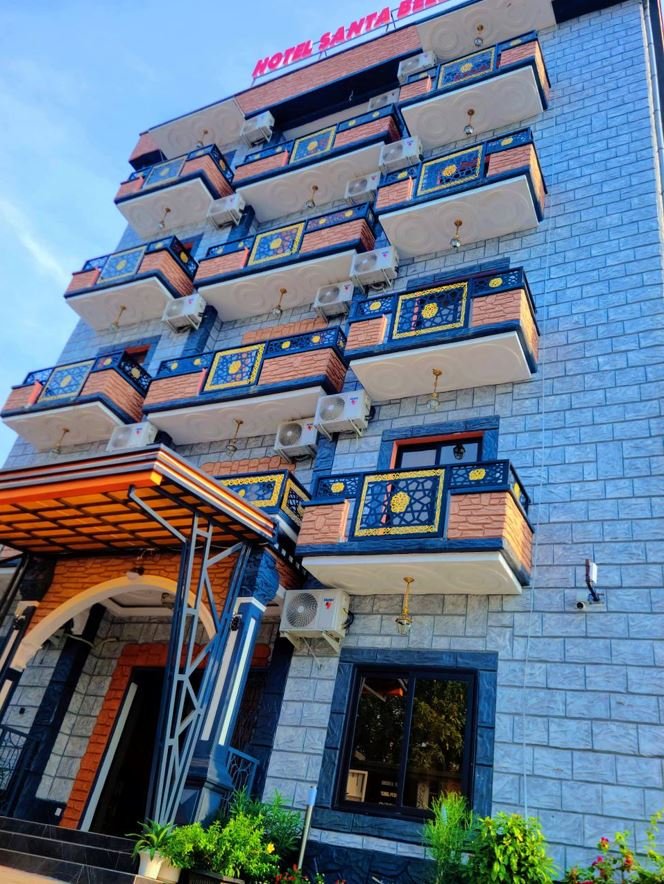 Hôtel Santa Bella Douala, Cameroon | Standard Room (7units )