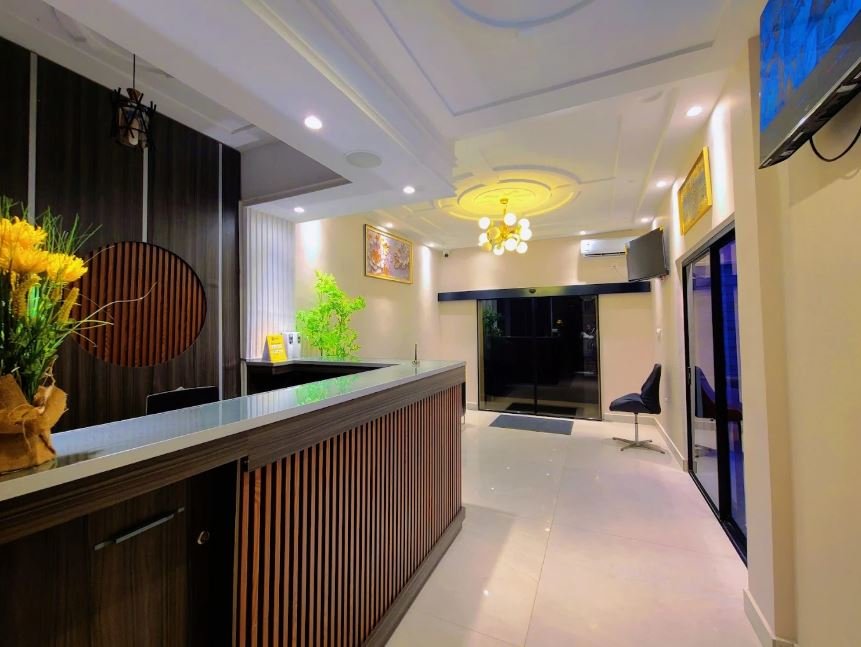 Hôtel Santa Bella Douala, Cameroon | Standard Room (7units )