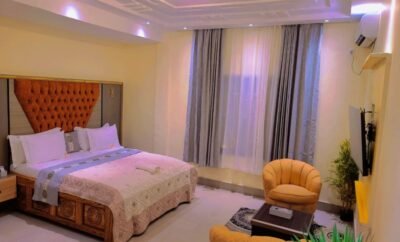 Hôtel Santa Bella Douala, Cameroon | Suite Royal (5units)