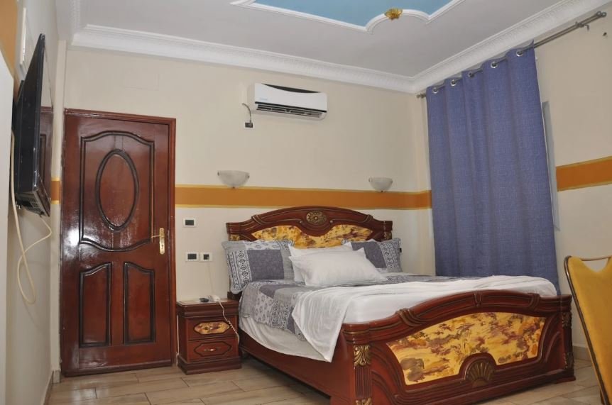 Hôtel Santa Belle Yaoundé, Cameroon | Standard Room (14units )