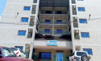 Hôtel Santa Belle Yaoundé, Cameroon | Gold Room (5units)