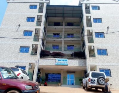 Hôtel Santa Belle Yaoundé, Cameroon | Gold Room (5units)