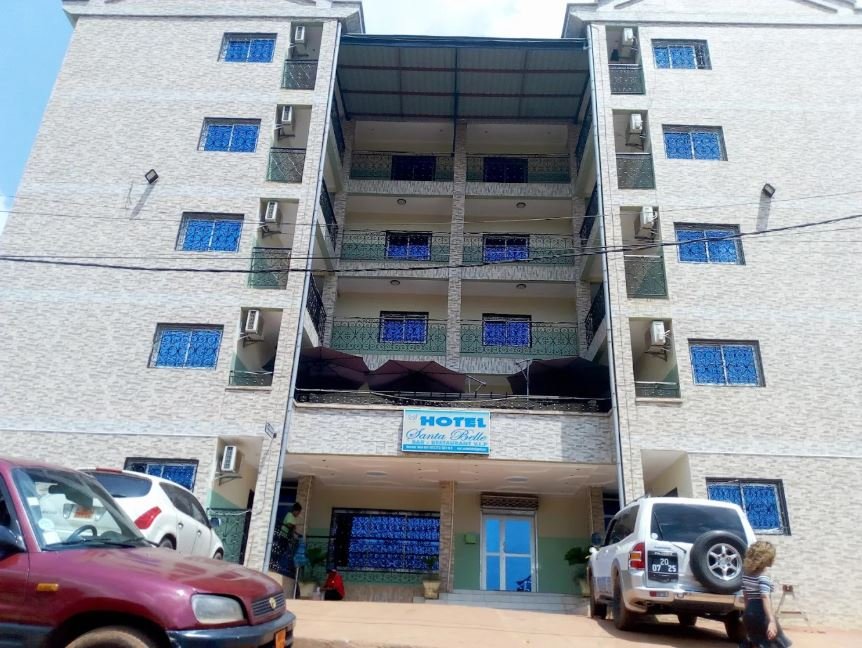 Hôtel Santa Belle Yaoundé, Cameroon | Standard Room (14units )