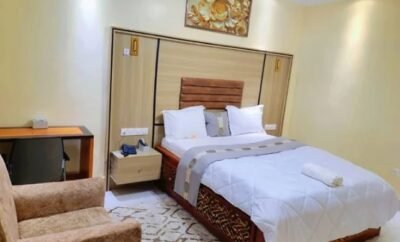 Hôtel Santa Bella Douala, Cameroon | Prestige Gold Room (4units)
