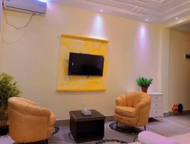Hôtel Santa Bella Douala, Cameroon | Prestige Gold Room (4units)