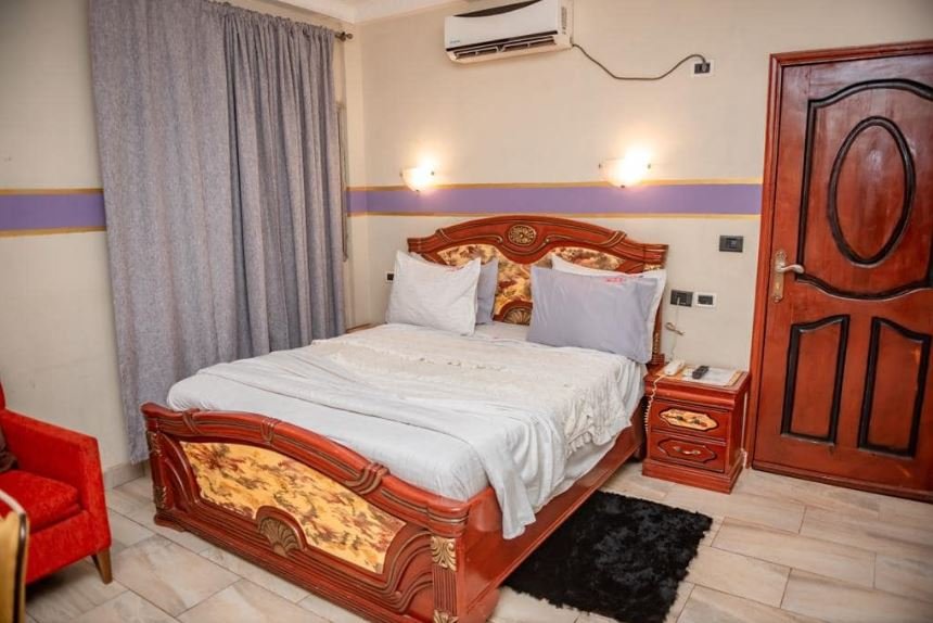 Hôtel Santa Belle Yaoundé, Cameroon | Standard Room (14units )