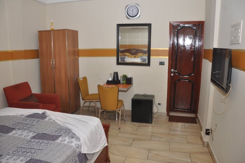 Hôtel Santa Belle Yaoundé, Cameroon | Standard Room (14units )