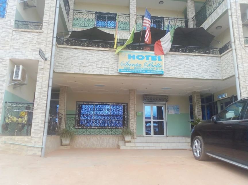 Hôtel Santa Belle Yaoundé, Cameroon | Standard Room (14units )