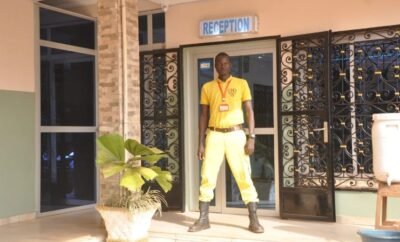 Hôtel Santa Belle Yaoundé, Cameroon | Standard Room (14units )