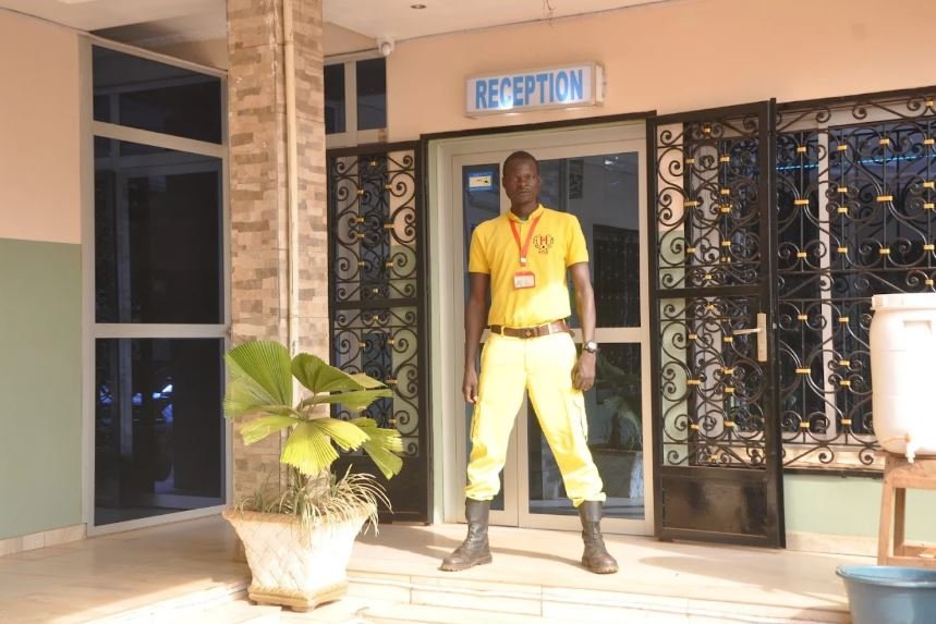 Hôtel Santa Belle Yaoundé, Cameroon | Standard Room (14units )