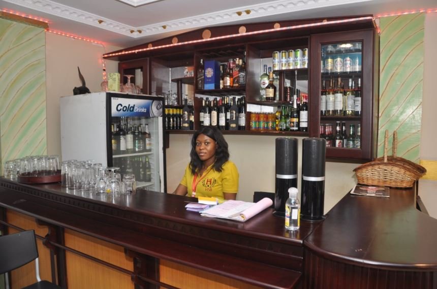 Hôtel Santa Belle Yaoundé, Cameroon | Standard Room (14units )