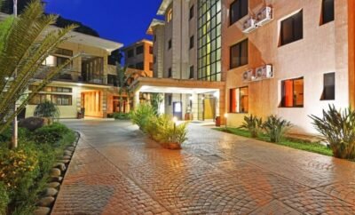 Protea Hotel By Marriott Kampala, Uganda | Guest Room – 1 Queen with city view (27units)
