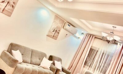 KDK HOME Douala, Cameroon | 2-Bedroom Apartment