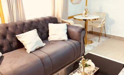 KDK HOME Douala, Cameroon | One Bedroom Apartment