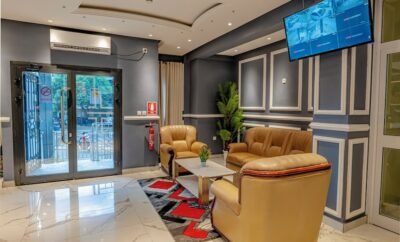 Hôtel Résidence Narita Douala, Cameroon | Grande Lux (6units)