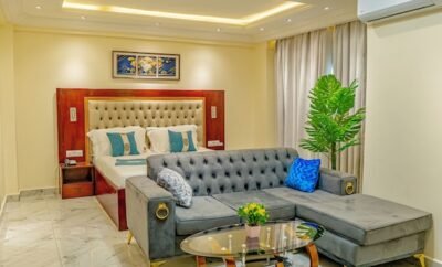 Hôtel Résidence Narita Douala, Cameroon | High Standing Room (8units)